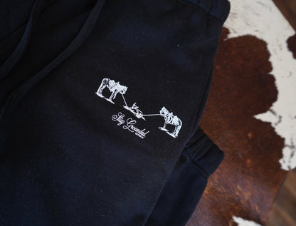 Stay Grounded Fleece Joggers