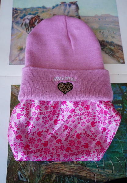 Adult Satin Lined Beanies