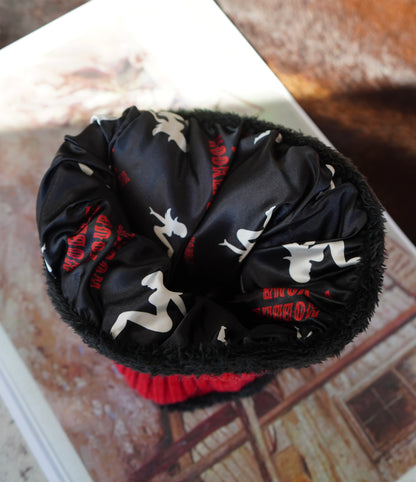 Satin Lined Neck Warmers