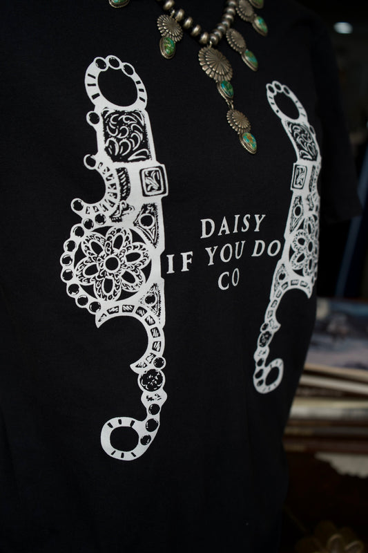 Daisy Spade Comfort Colors T-Shirt