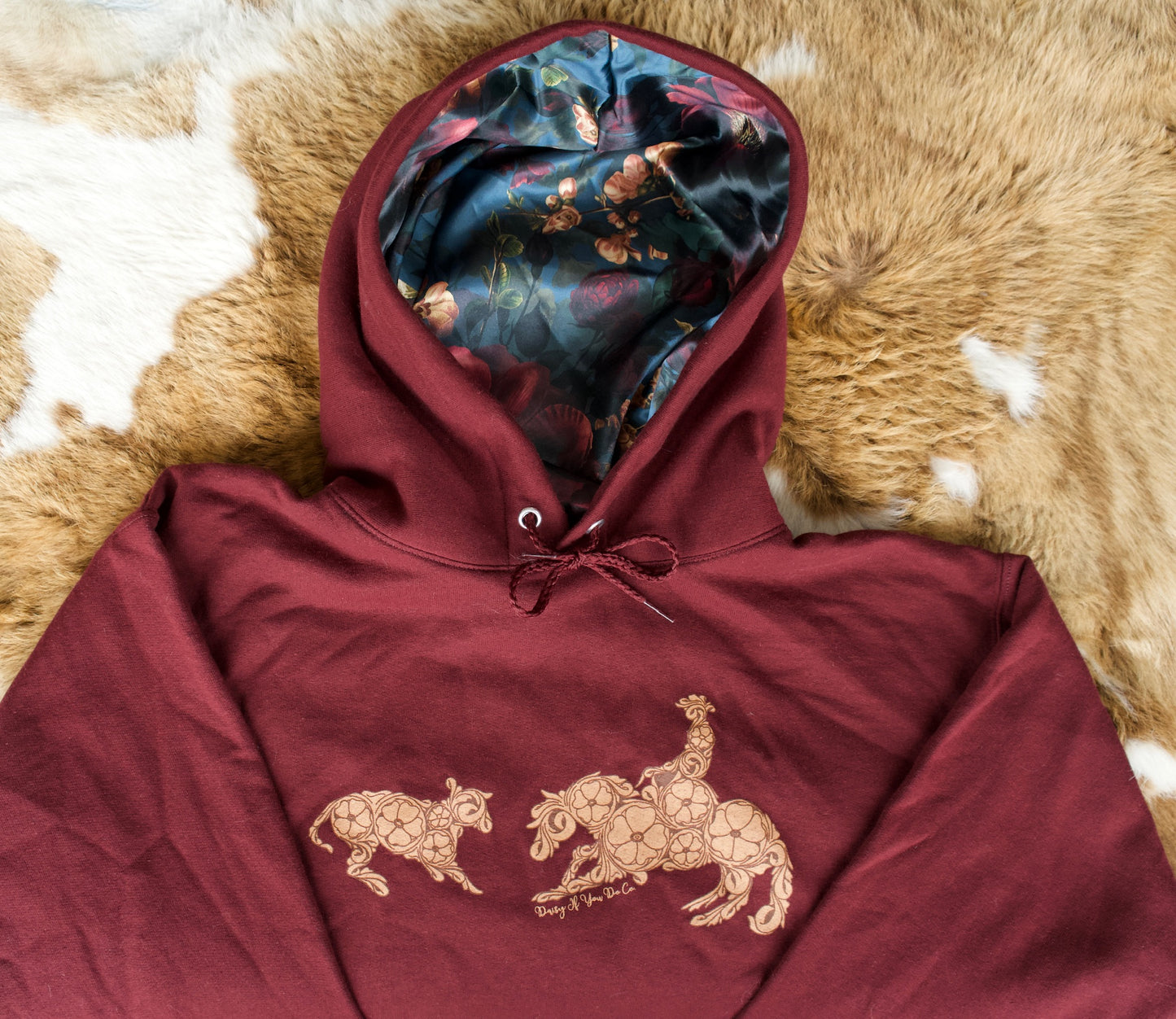 Ricki Bobbi Unisex Hoodie