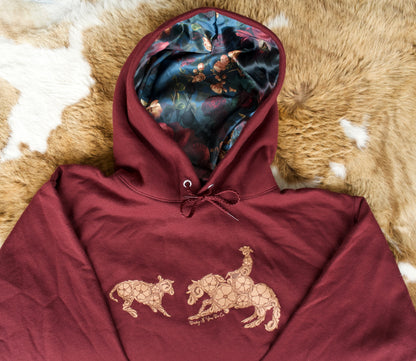 Ricki Bobbi Unisex Hoodie