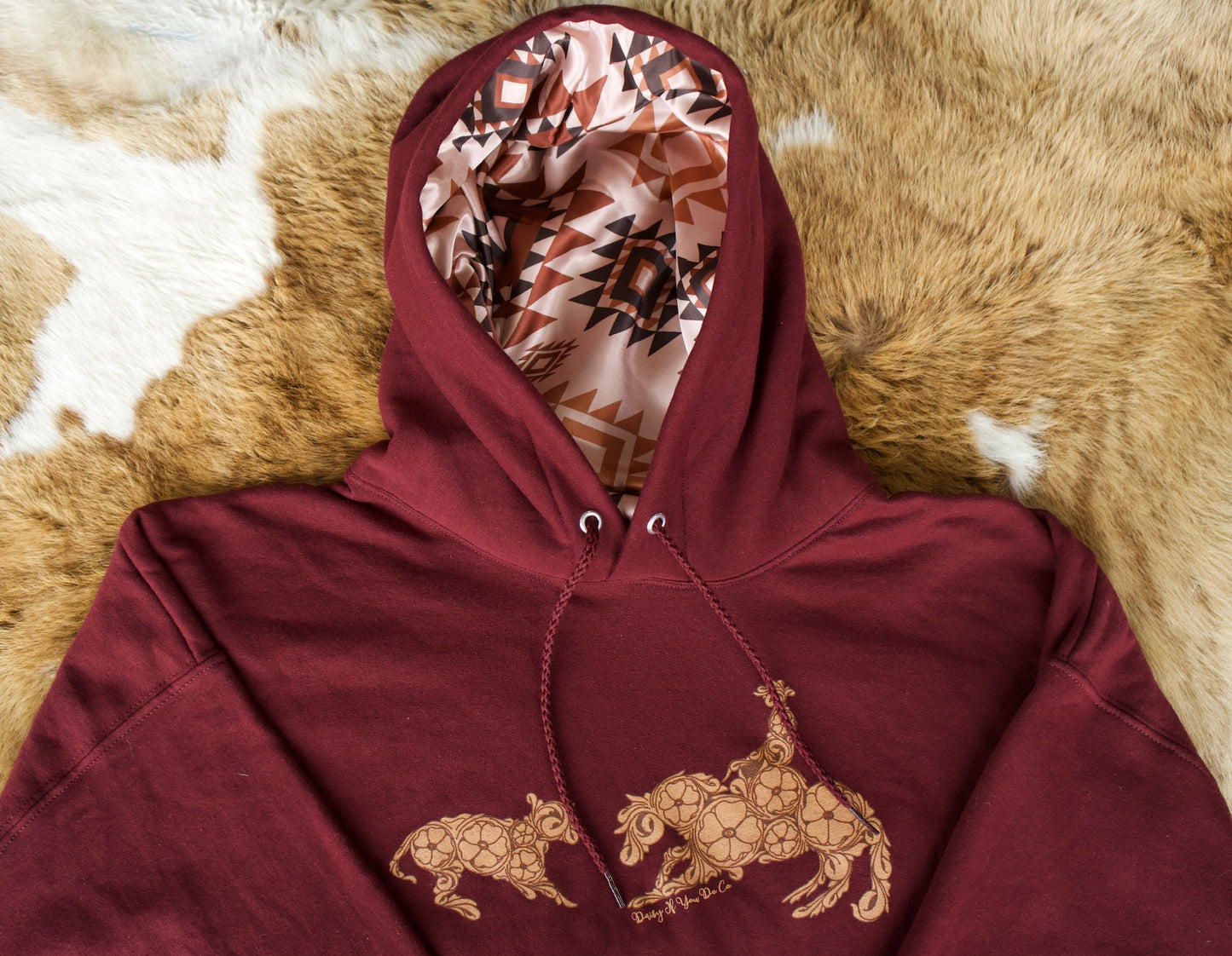 Ricki Bobbi Unisex Hoodie