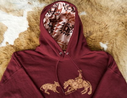 Ricki Bobbi Unisex Hoodie