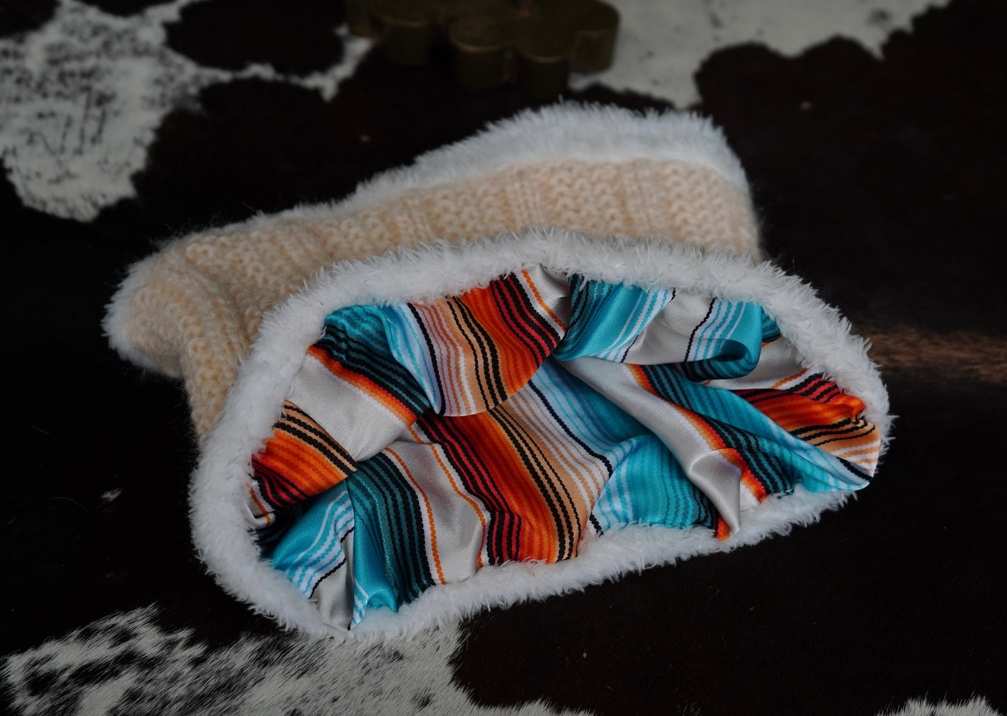 Satin Lined Neck Warmers