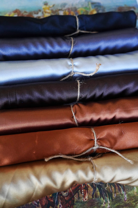 Neutral Solid Wild Rags