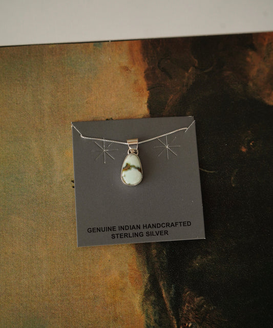 Tricia Smith Palomino Pendants