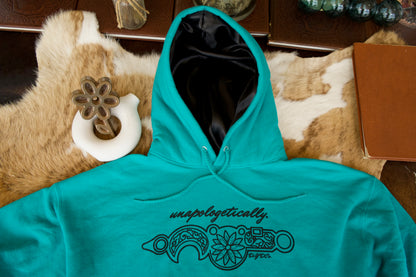 Unapologetically Unisex Hoodie