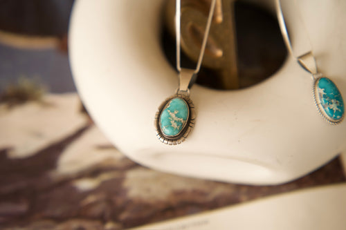 Turquoise Pendant