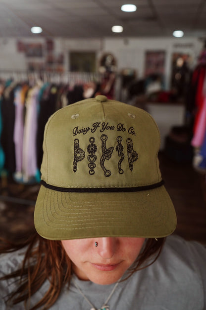 Daisy Spade Hats