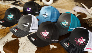 Branded Baseball Hats