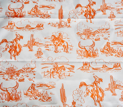Pokes Wild Rags