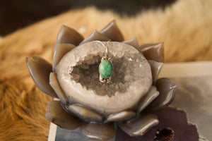 Anderson Largo Royston Turquoise Pendant