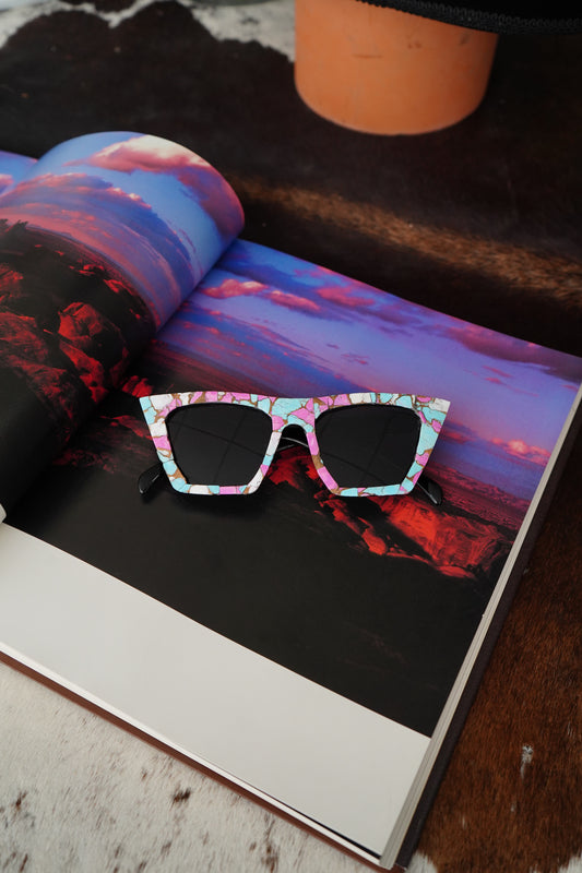 Cotton Candy Sunglasses