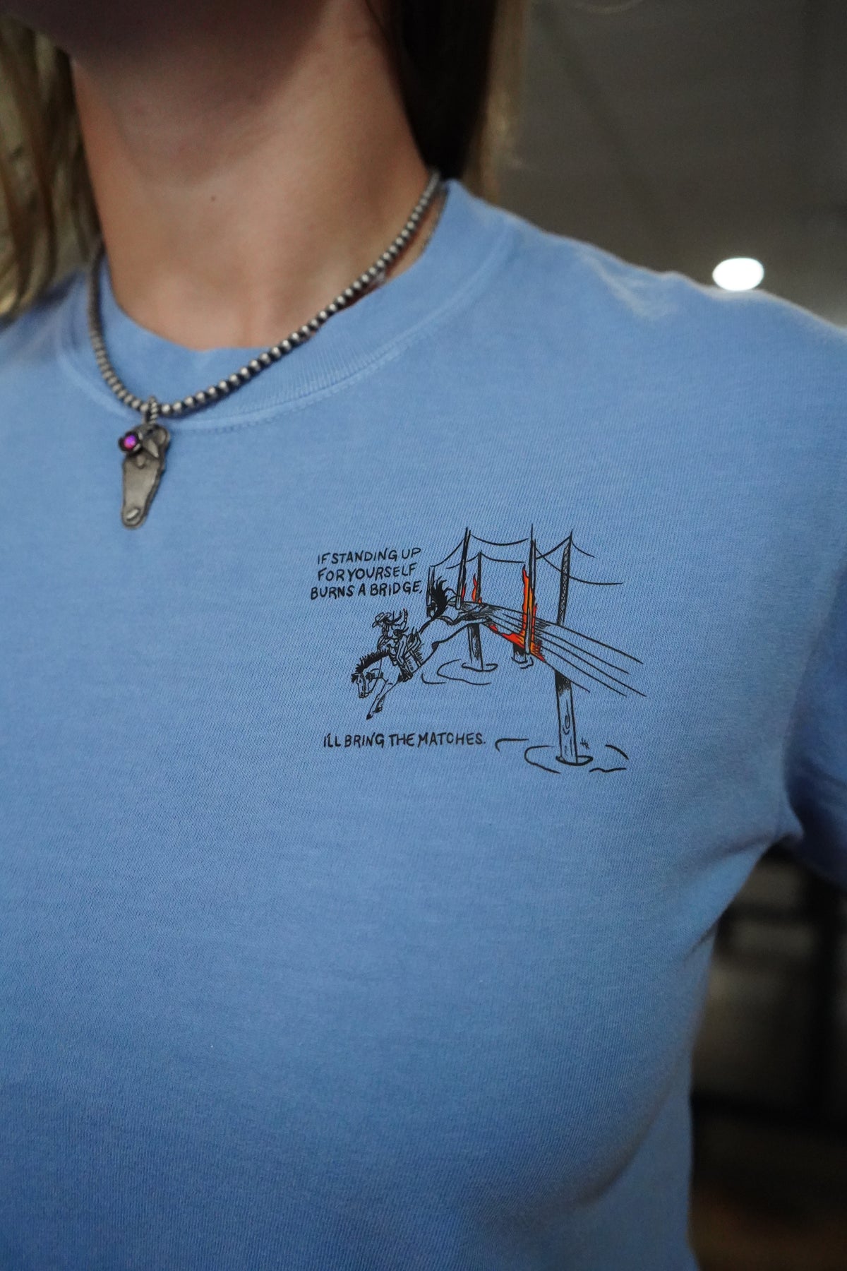 Matches Comfort Color T-Shirt