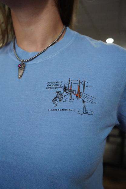 Matches Comfort Color T-Shirt