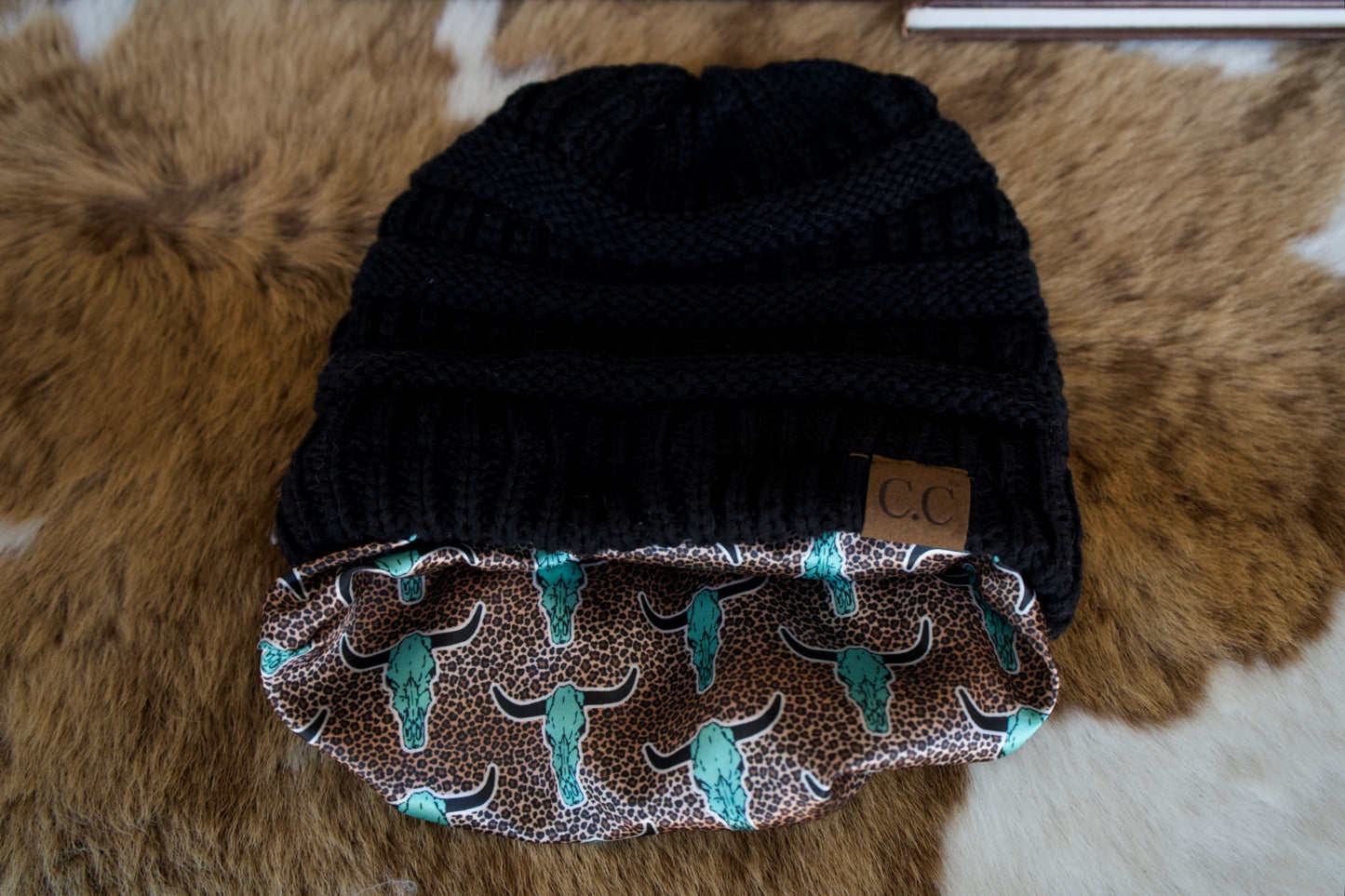 Adult Satin Lined Beanies