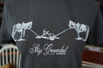 Stay Grounded - Ideal T - Tank Top