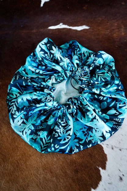Daisy Satin Bonnets