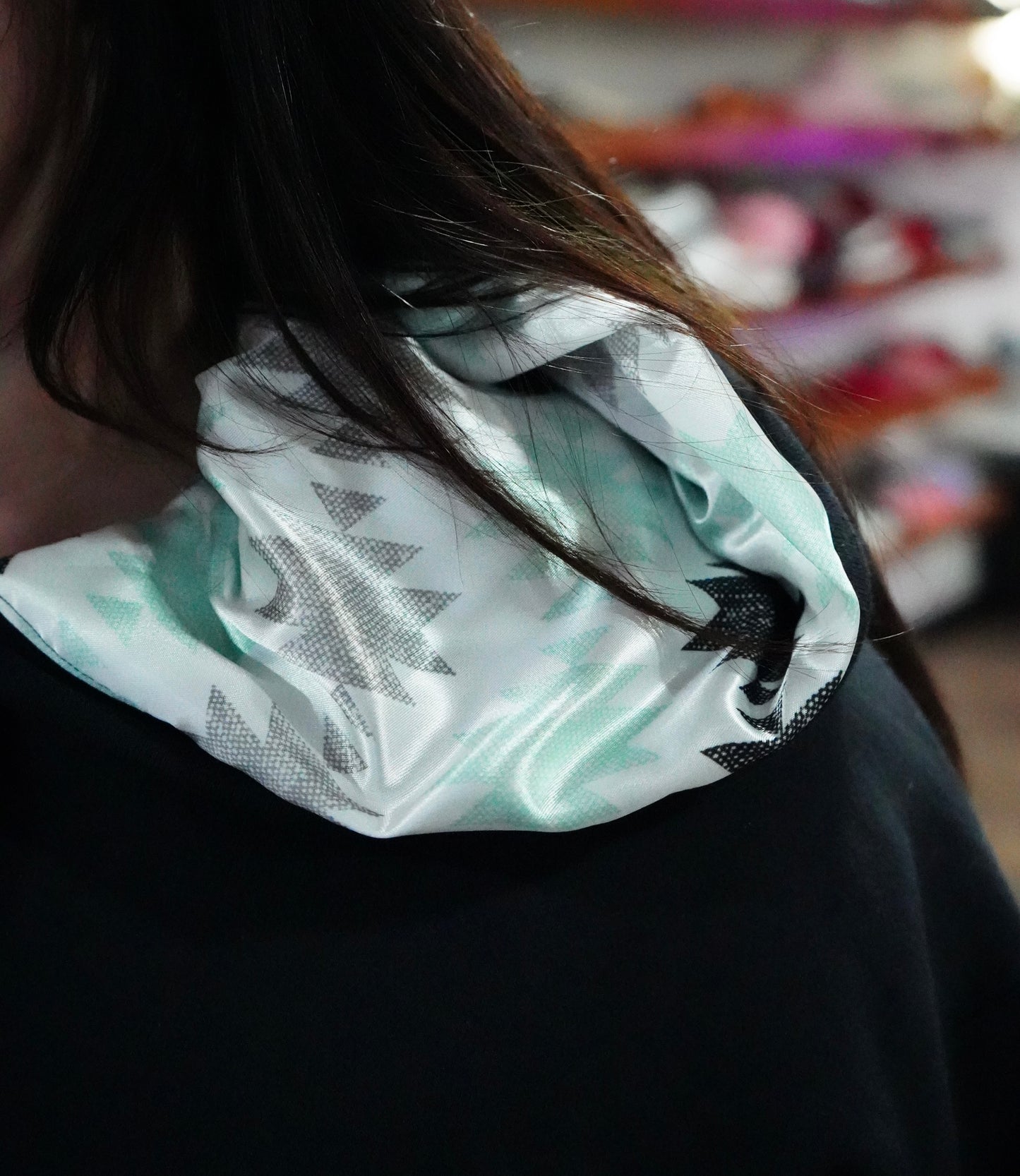 Satin Lined Western Hoodies - DiYDCo ORIGINALS