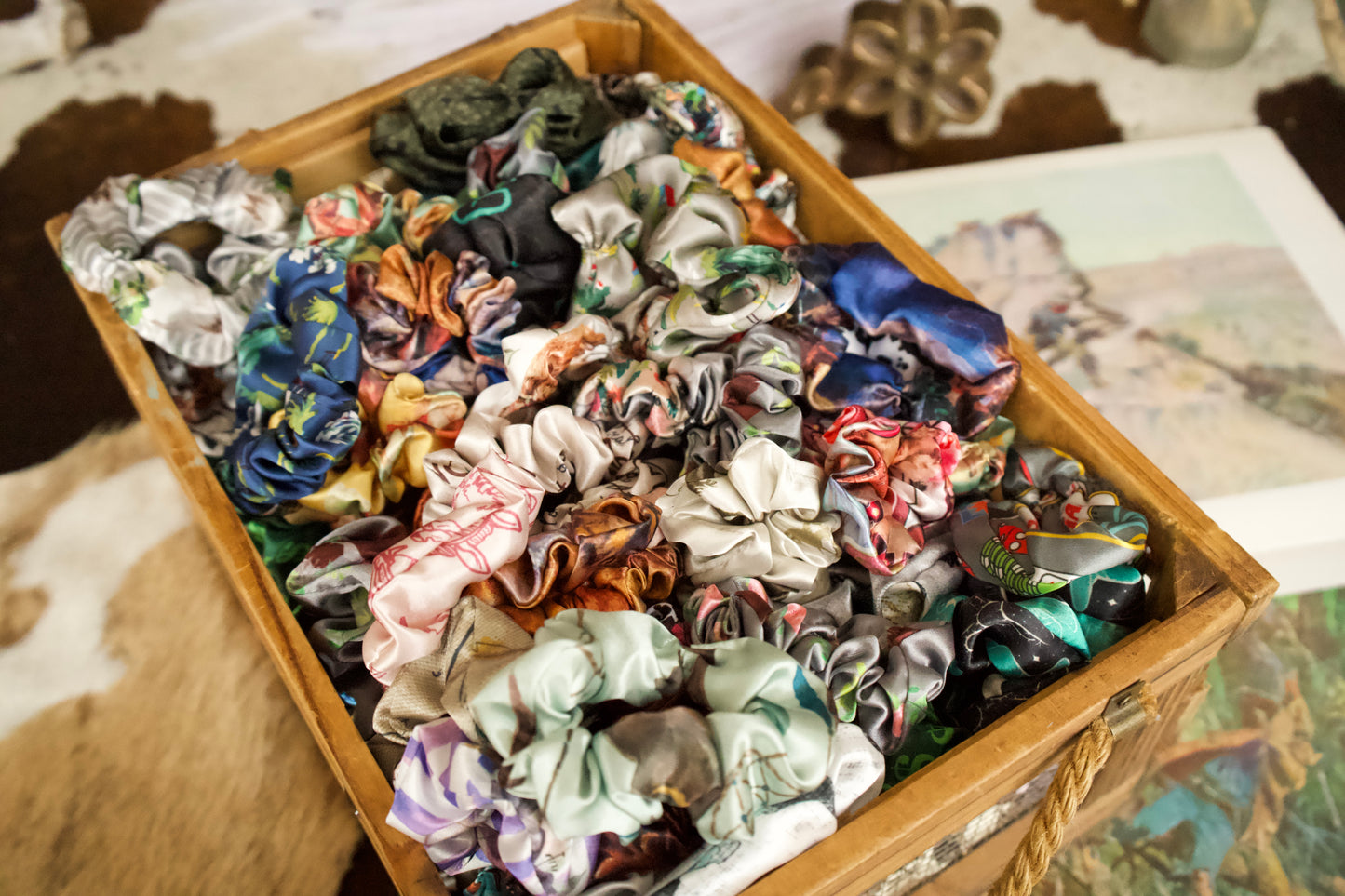 Make Your Own Scrunchie Bundle