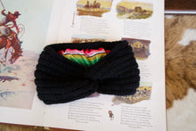 Load image into Gallery viewer, Satin Lined Winter Headbands