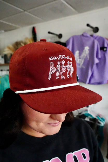 Daisy Spade Hats