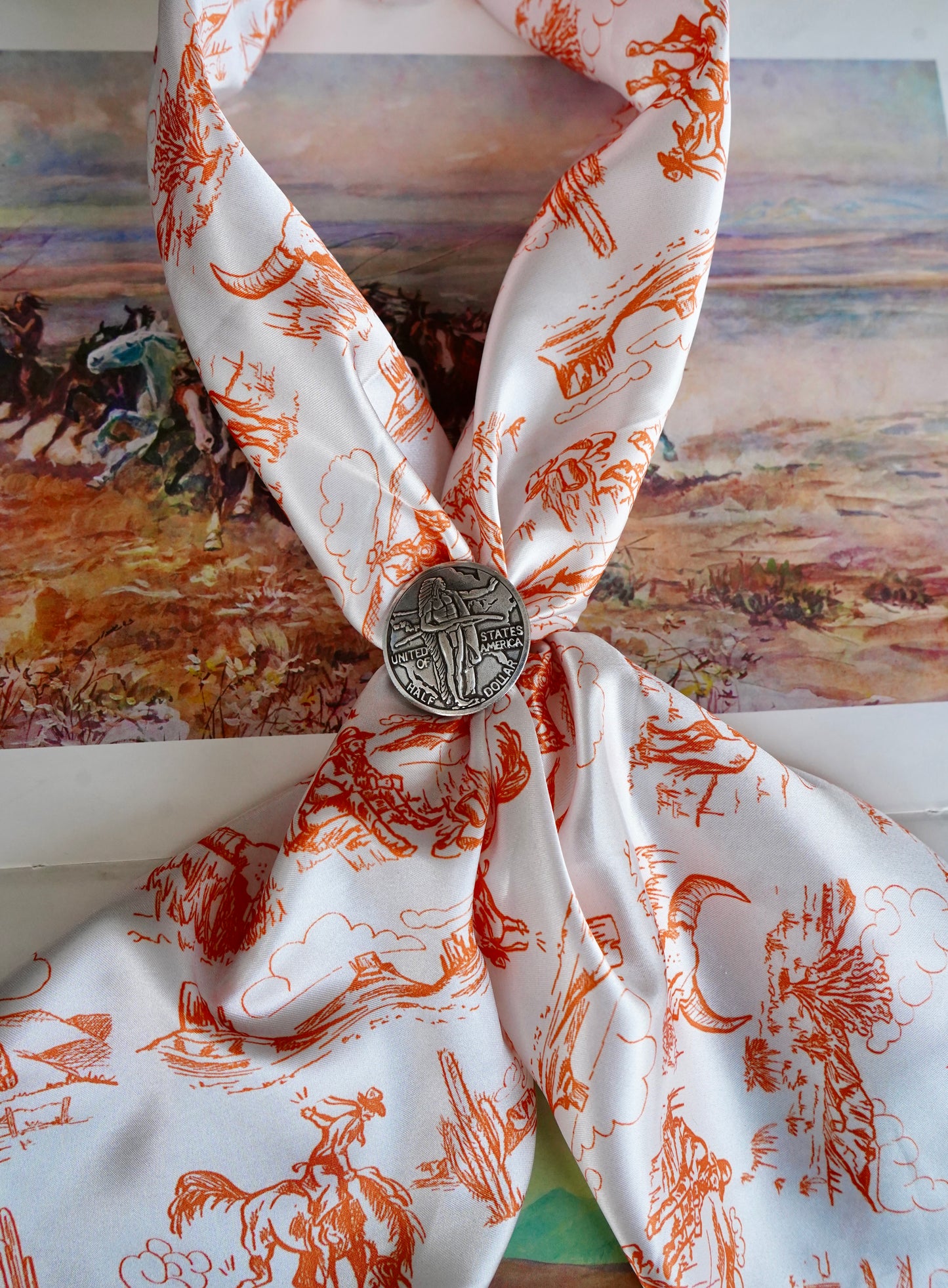 Pokes Wild Rags