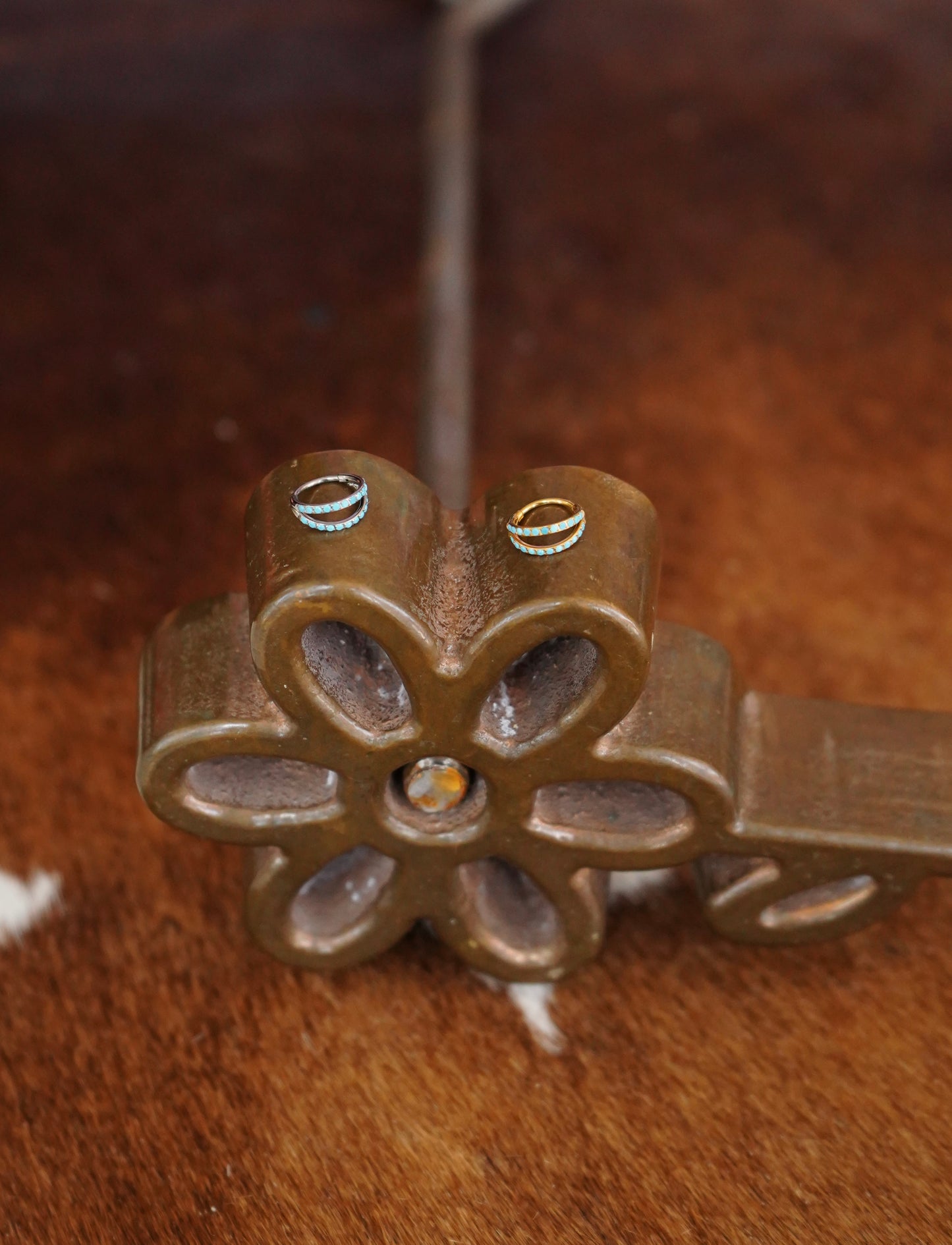 Daisy Exclusive Nose/Cartilage Hoops