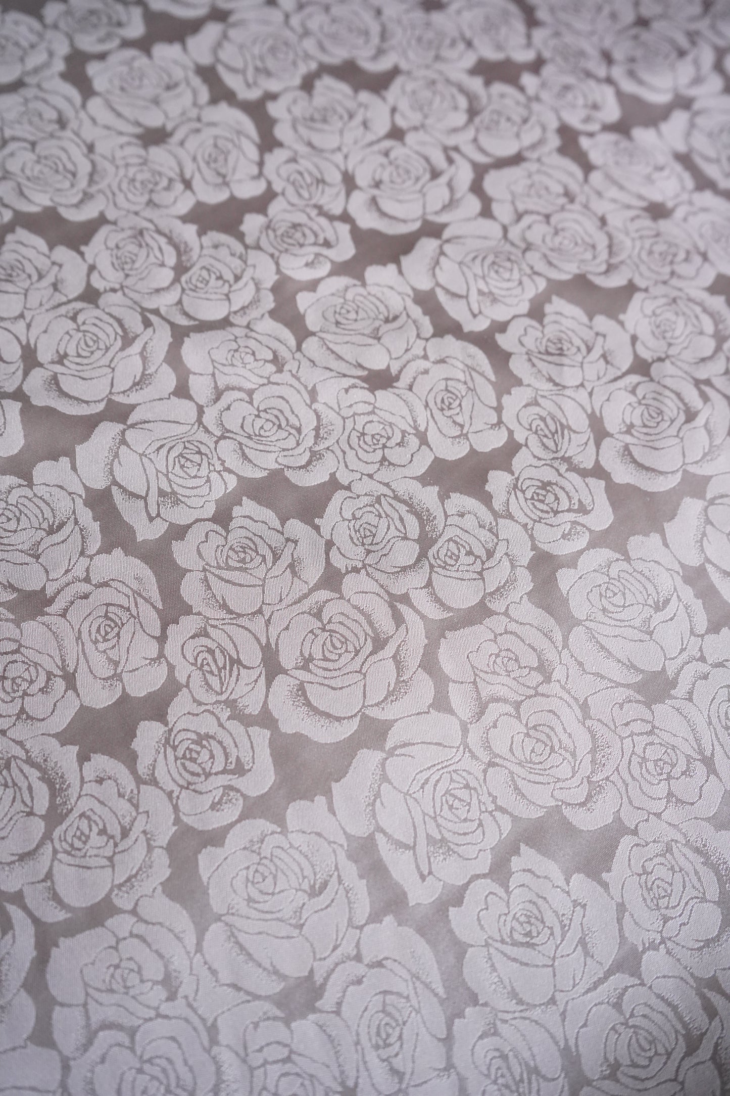 Floral Jacquard DS Wild Rags