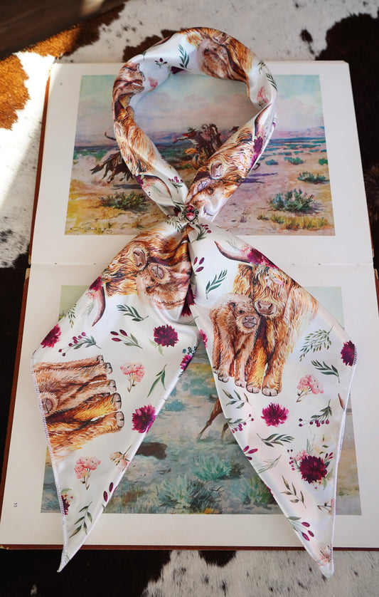 Highlander Pair Wild Rag