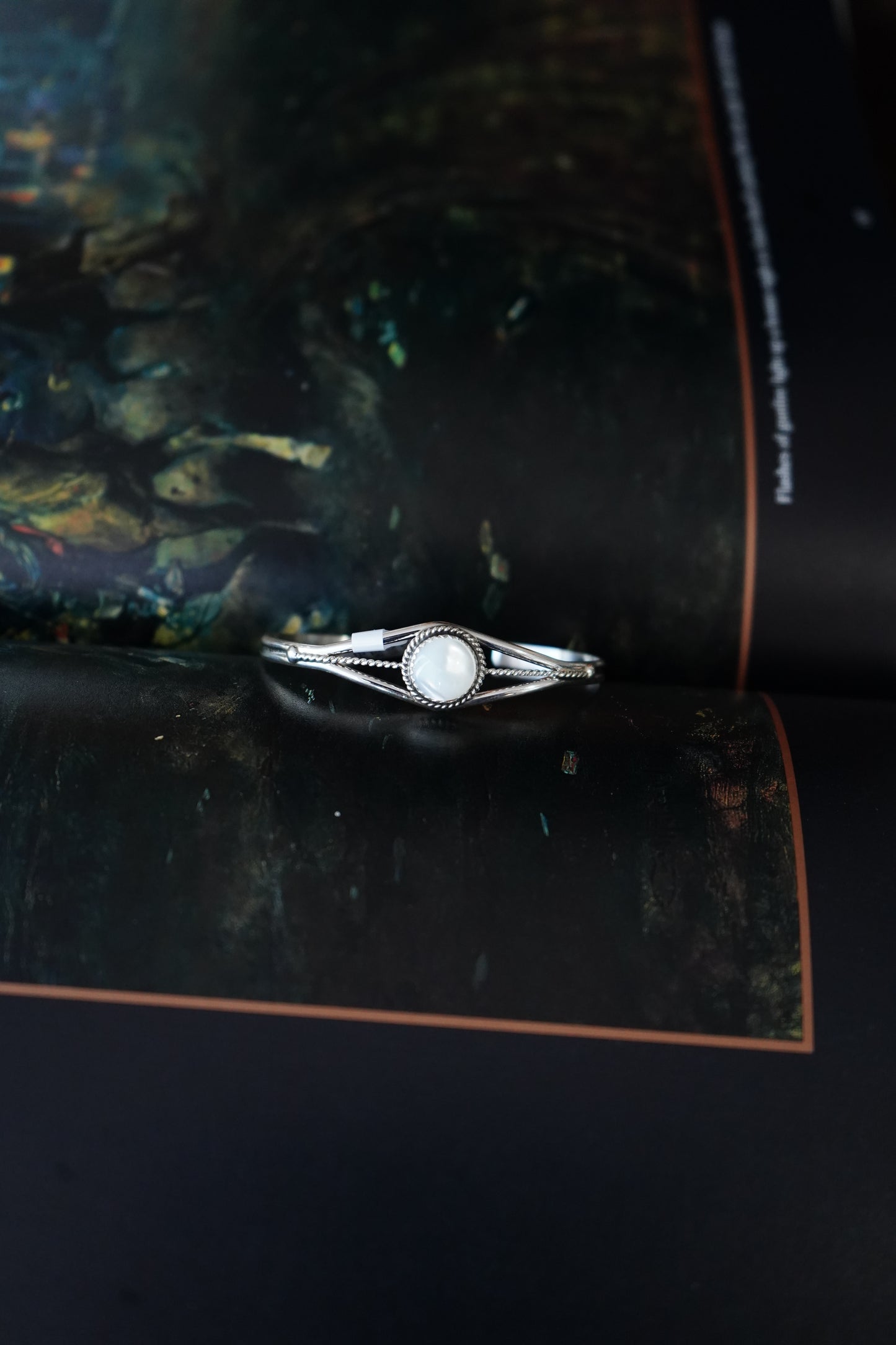 Single Stone Dainty Cuffs