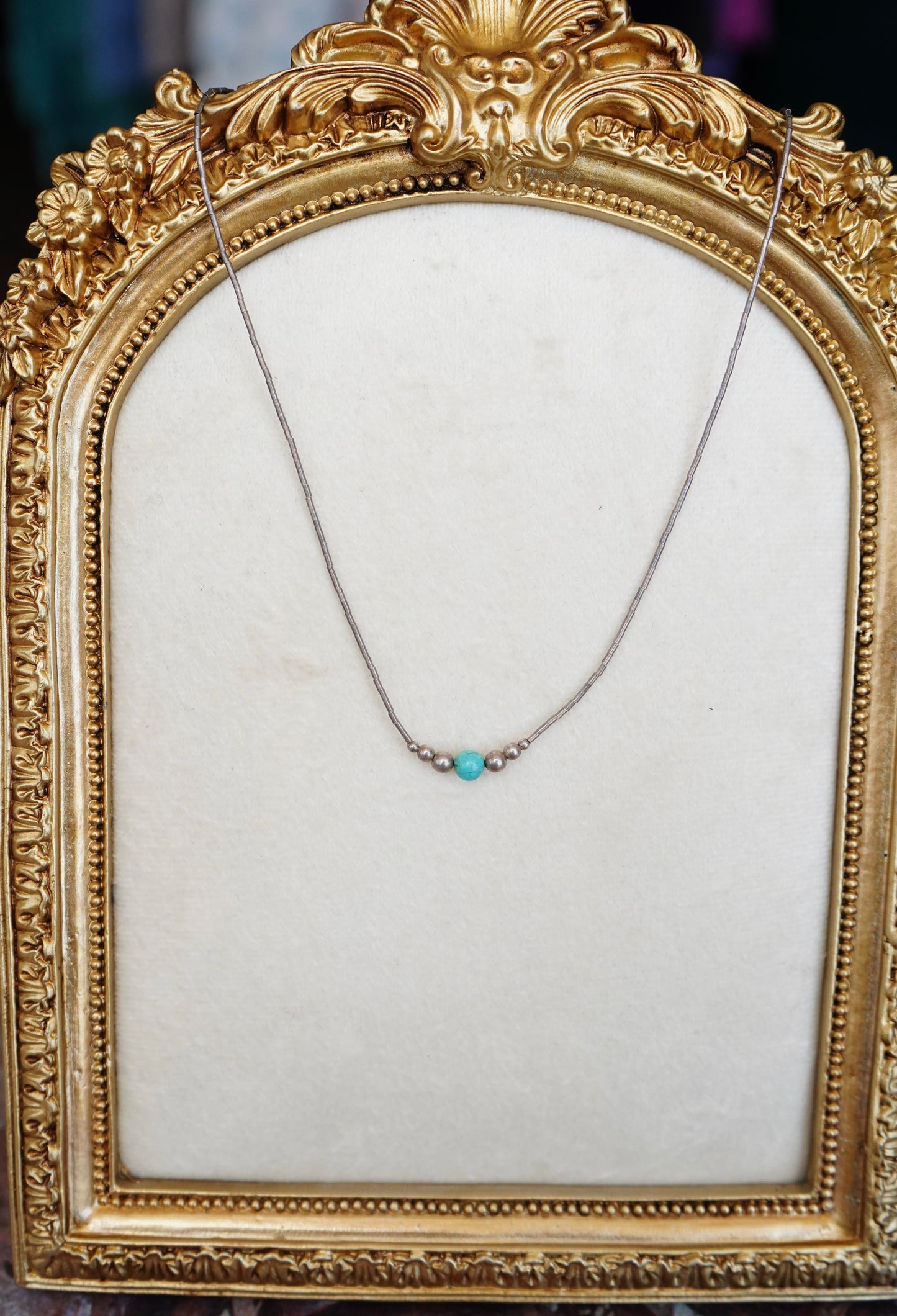 Vintage Liquid Sterling Silver Necklaces