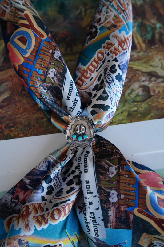 DiYDCo Line - Calamity Jane Wild Rag