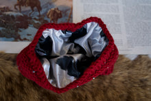 Load image into Gallery viewer, Satin Lined Winter Headbands