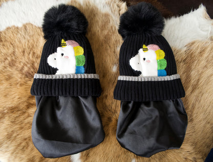 Kids & Baby Satin Lined Beanies