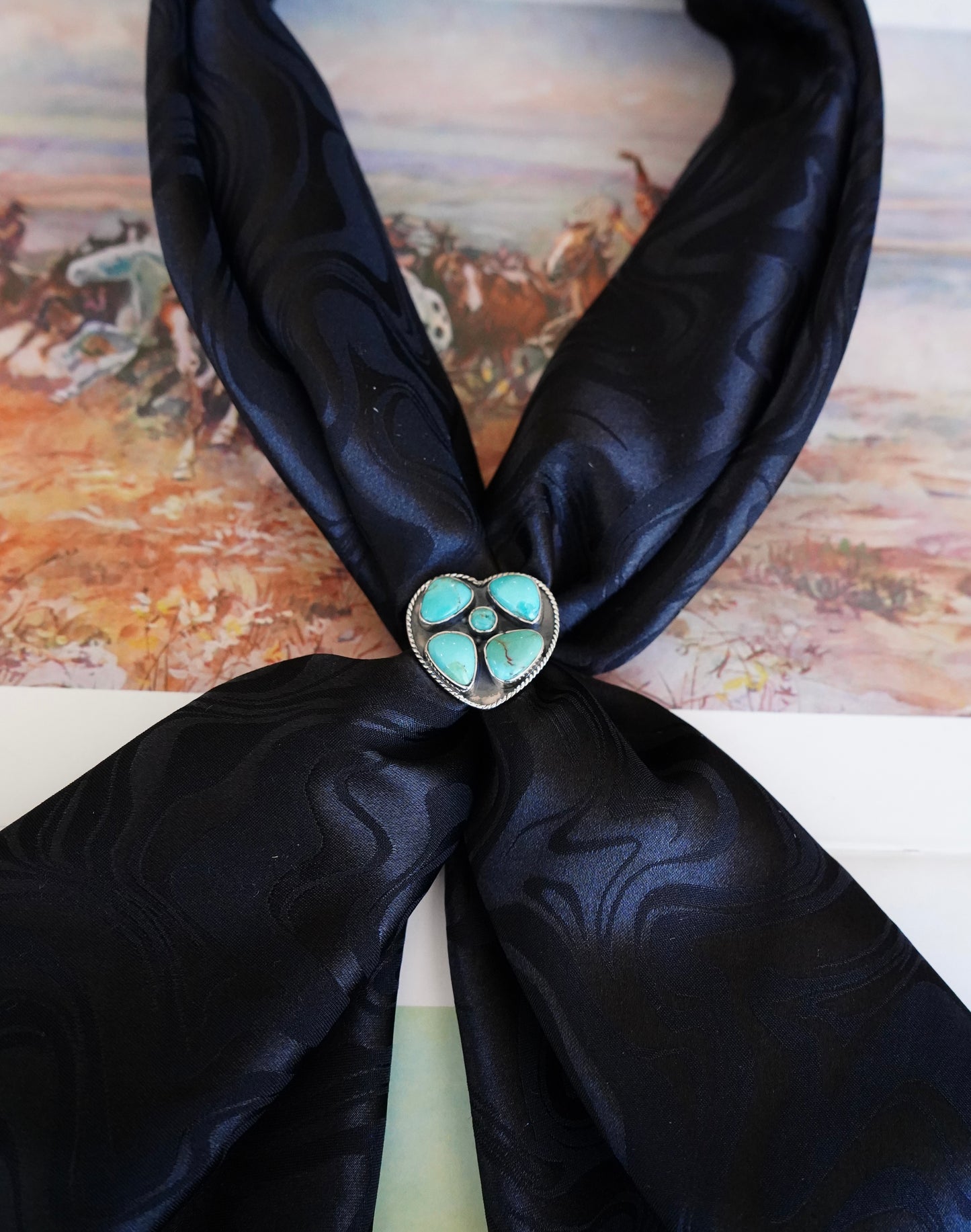 Groovy Jacquard DS Wild Rags