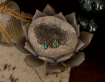 Vintage No Pierce Screw Back Earrings