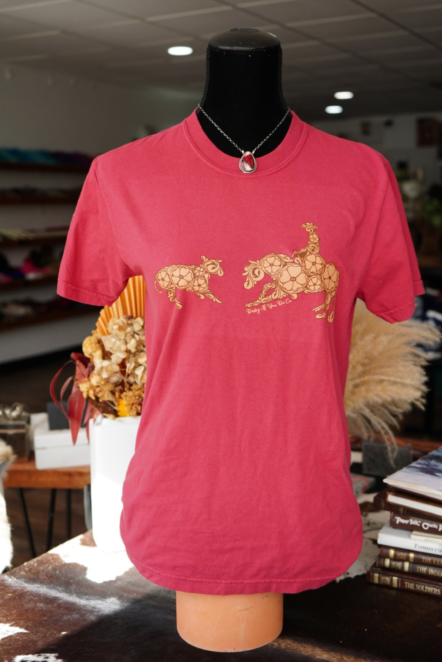 Ricki Bobbi Unisex Comfort Colors T-Shirt