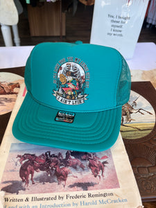 Beach Bitchin’ Trucker Hats