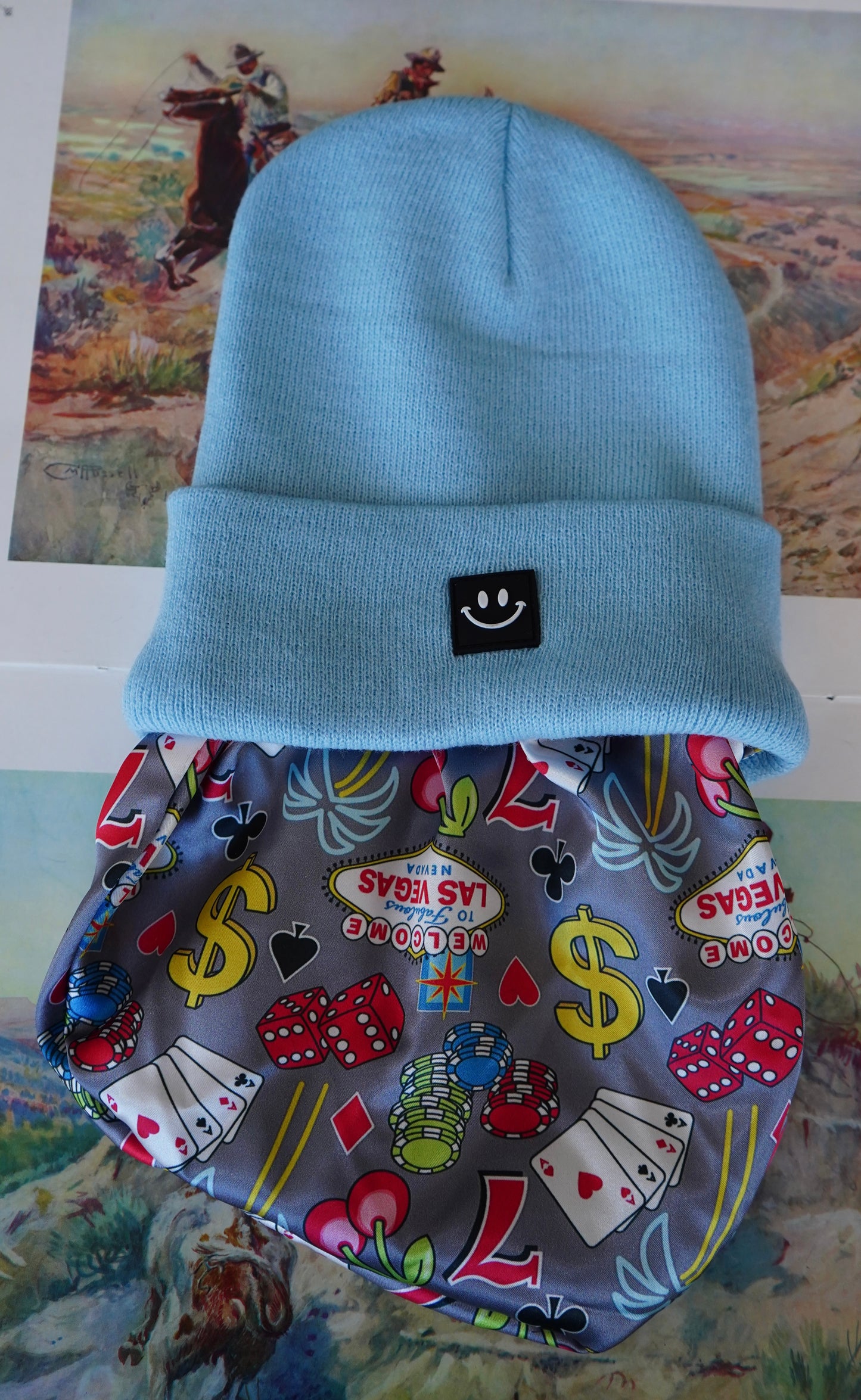 Adult Satin Lined Beanies