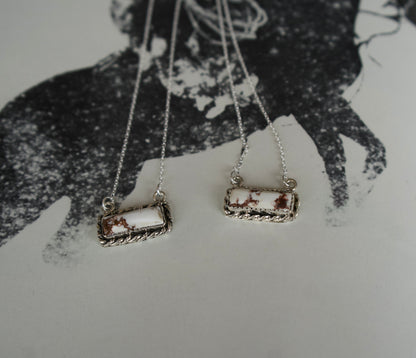 Dainty Bar Necklaces