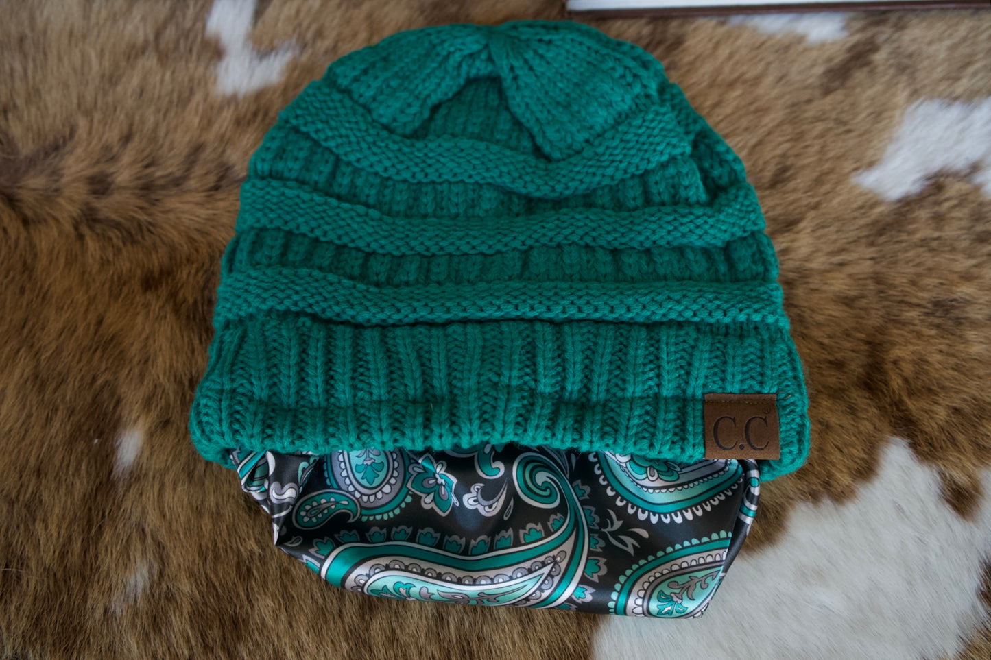 Adult Satin Lined Beanies