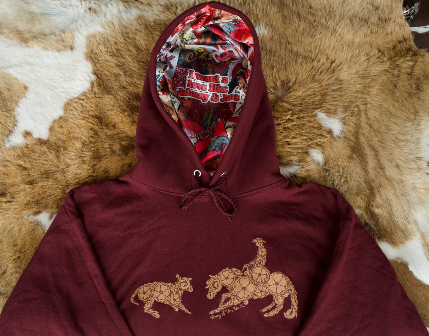 Ricki Bobbi Unisex Hoodie