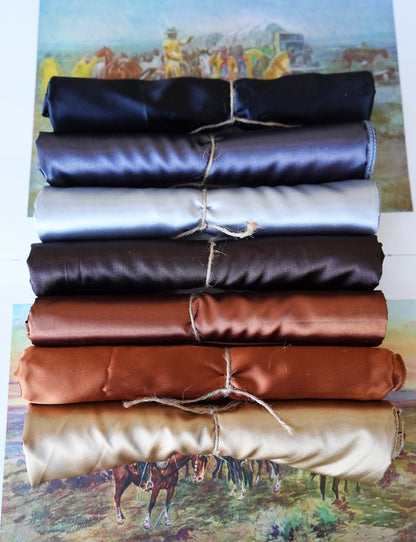 Neutral Solid Wild Rags