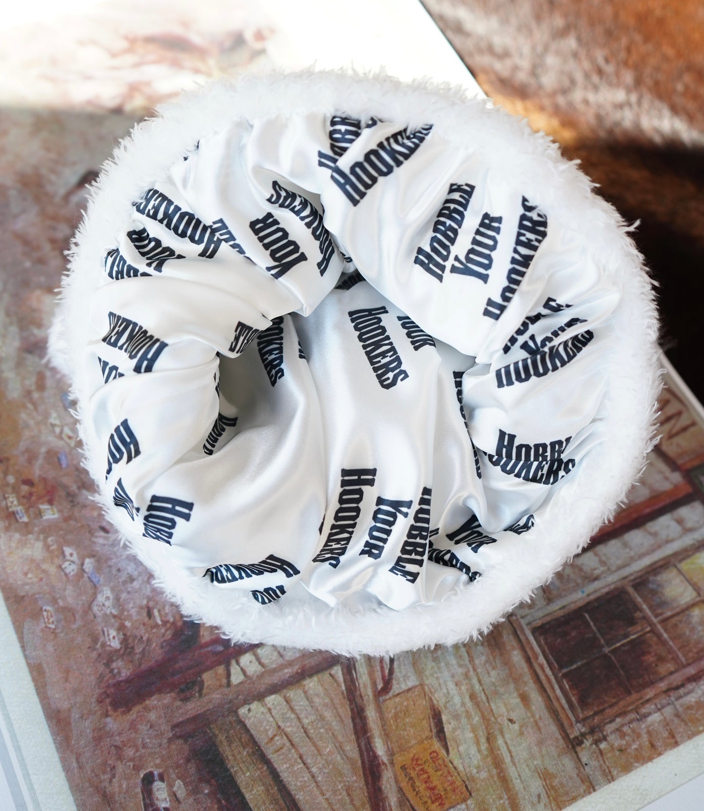 Satin Lined Neck Warmers