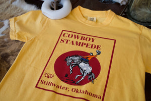 Cowboy Stampede Tee