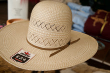 Load image into Gallery viewer, Canterbury Straw Hat