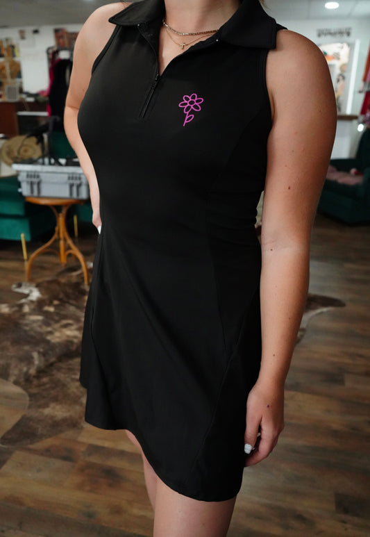 Collared w/ Daisy Brand Tennis Dresses