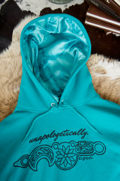 Unapologetically Unisex Hoodie